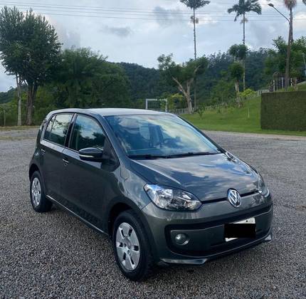 VOLKSWAGEN UP 1.0 MPI MOVE UP 12V FLEX 4P AUTOMATIZADO VOLKSWAGEN UP 1.0 MPI MOVE UP 12V FLEX 4P AUTOMATIZADO